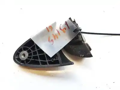 Pezzo di ricambio per auto di seconda mano plastica per citroen c1 1.0 cat (384f) riferimenti oem iam es92  