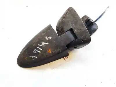 Second-hand car spare part plastics for citroen c1 1.0 cat (384f) oem iam references es92