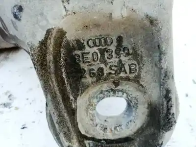 Second-hand car spare part engine support for audi a4 avant (8e) 2.5 tdi (120kw) oem iam references 8e0399263  8e0399263sab