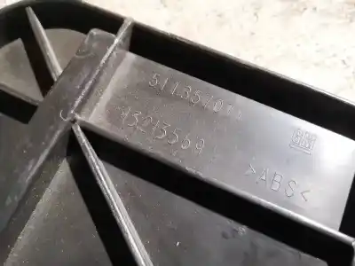 Second-hand car spare part plastics for opel meriva 1.6 16v oem iam references 511357071  13213569