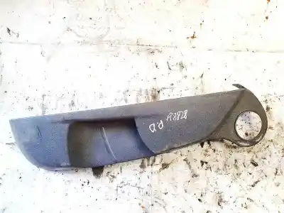 Автозапчасти б/у пластик за volkswagen golf v variant (1k5) 1.9 tdi ссылки oem iam 1k4881318p