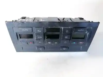 Автозапчасти б/у КЛИМАТ-КОНТРОЛЬ за AUDI A4 AVANT (8E)  ссылки OEM IAM 8E0820043AA  0909337