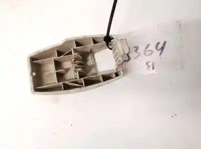 Pezzo di ricambio per auto di seconda mano plastica per dodge caliber, 2006.08 - 2009.01 1.8l 110kw 148bhp 2006.08 - 2009.01 riferimenti oem iam 6063429  