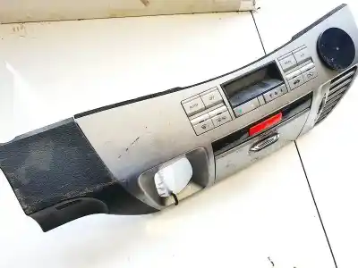 Peça sobressalente para automóvel em segunda mão comando de sofagem (chauffage / ar condicionado) por honda fr-v (be) 2.2 ctdi executive referências oem iam 79620sjdg520m1