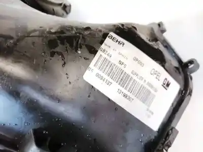 Peça sobressalente para automóvel em segunda mão motor de sofagem por opel meriva 1.6 16v referências oem iam 13199307  0094137
