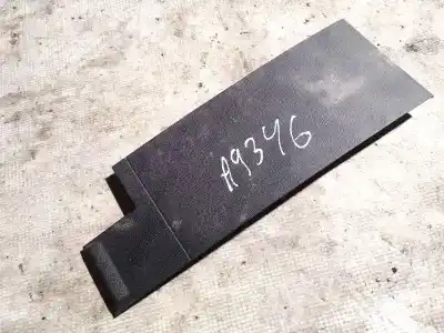 Peça sobressalente para automóvel em segunda mão plásticos por opel meriva 1.6 16v referências oem iam 13129248