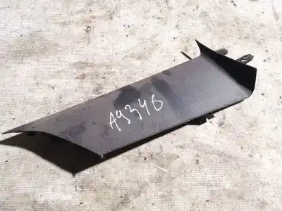 Peça sobressalente para automóvel em segunda mão plásticos por opel meriva 1.6 16v referências oem iam 93363100