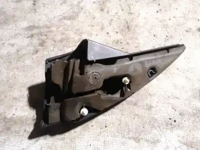 Pezzo di ricambio per auto di seconda mano plastica per opel meriva 1.6 16v riferimenti oem iam   