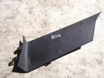 Peça sobressalente para automóvel em segunda mão plásticos por opel meriva 1.6 16v referências oem iam 93363099