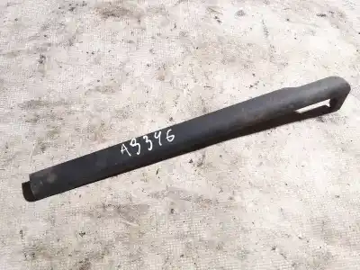 Peça sobressalente para automóvel em segunda mão plásticos por opel meriva 1.6 16v referências oem iam 