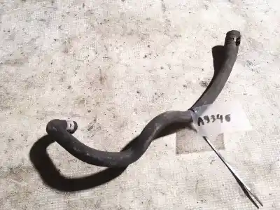 Peça sobressalente para automóvel em segunda mão tubo por opel meriva 1.6 16v referências oem iam 