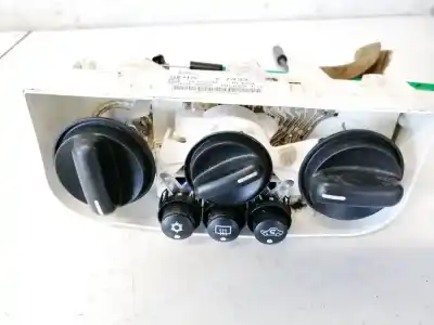 Peça sobressalente para automóvel em segunda mão comando de sofagem (chauffage / ar condicionado) por opel meriva 1.6 16v referências oem iam 13191583