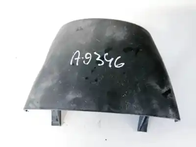 Peça sobressalente para automóvel em segunda mão plásticos por opel meriva 1.6 16v referências oem iam 13136400