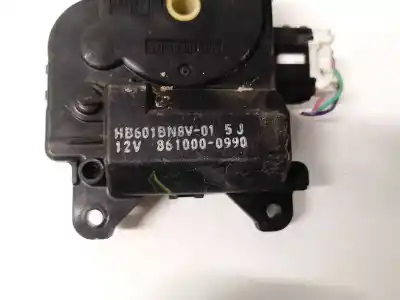 Автозапчасти б/у мотор открывания люков кондиционера за mazda 5 berl. (cr) 2.0 crtd active+ (105kw) ссылки oem iam 8610000990  861000-0990, hb601bn8v-01