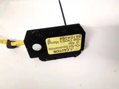 Peça sobressalente para automóvel em segunda mão sensor por mitsubishi outlander (cw0) 2.0 di-d intense referências oem iam 8610a054  