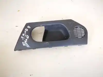 Peça sobressalente para automóvel em segunda mão plásticos por opel meriva b 1.7 16v cdti referências oem iam 13123590