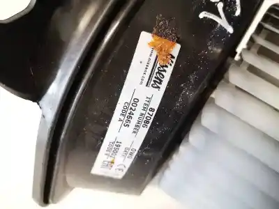 Автозапчасти б/у отопительный двигатель за opel corsa c 1.2 16v cat (z 12 xep / lb4) ссылки oem iam 0024665  87086