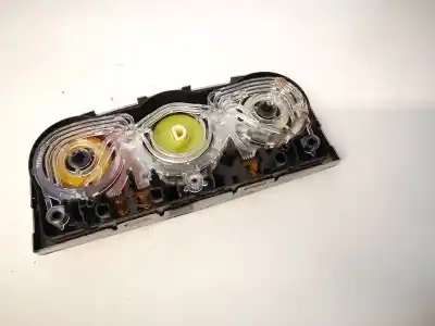Second-hand car spare part plastics for opel corsa c 1.2 16v cat (z 12 xep / lb4) oem iam references   
