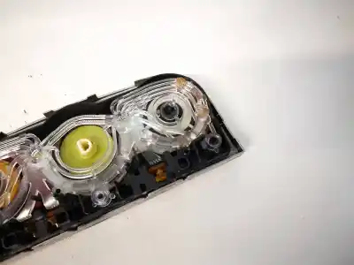 Second-hand car spare part plastics for opel corsa c 1.2 16v cat (z 12 xep / lb4) oem iam references   