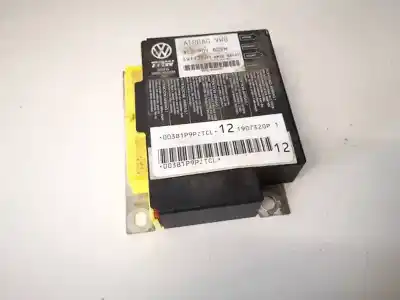 Pezzo di ricambio per auto di seconda mano centralina airbag per volkswagen passat cc (357) 2.0 tdi dpf riferimenti oem iam 3c0909605m