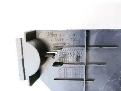 Pezzo di ricambio per auto di seconda mano plastica per opel meriva 1.6 16v riferimenti oem iam 93359576  464000934