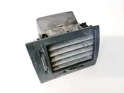 Peça sobressalente para automóvel em segunda mão grelha / difusor de ar por opel meriva 1.6 16v referências oem iam 464652911