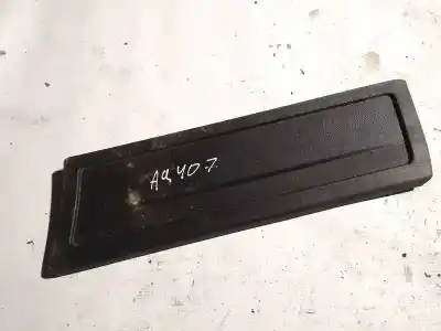 Pezzo di ricambio per auto di seconda mano plastiche per volkswagen passat cc (357) 2.0 tdi dpf riferimenti oem iam 