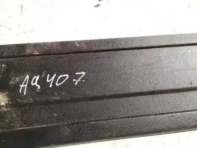 Pezzo di ricambio per auto di seconda mano plastica per volkswagen passat cc (357) 2.0 tdi dpf riferimenti oem iam   