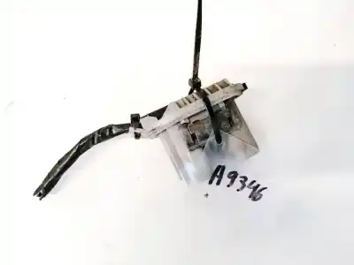 Peça sobressalente para automóvel em segunda mão plásticos por opel meriva 1.6 16v referências oem iam 