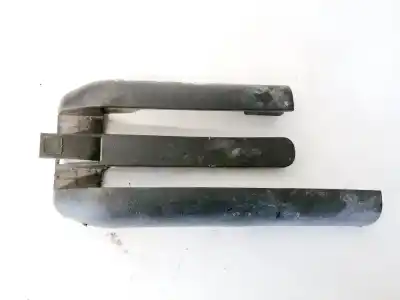 Peça sobressalente para automóvel em segunda mão plásticos por opel meriva 1.6 16v referências oem iam 464000934