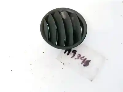 Peça sobressalente para automóvel em segunda mão grelha / difusor de ar por opel meriva 1.6 16v referências oem iam 13116037