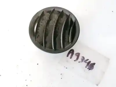 Peça sobressalente para automóvel em segunda mão grelha / difusor de ar por opel meriva 1.6 16v referências oem iam 13116037