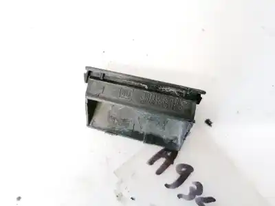 Peça sobressalente para automóvel em segunda mão plásticos por opel meriva 1.6 16v referências oem iam 13116038