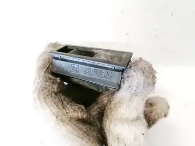 Pezzo di ricambio per auto di seconda mano plastica per opel meriva 1.6 16v riferimenti oem iam 13116038  