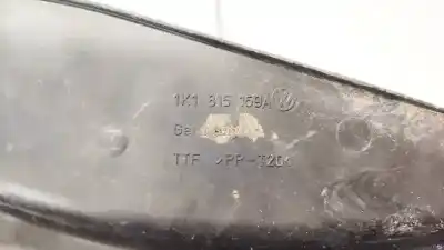 İkinci el araba yedek parçası plastik için volkswagen golf vi (5k1) 1.6 tdi dpf oem iam referansları 1k1815159a  