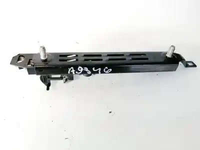 Peça sobressalente para automóvel em segunda mão plásticos por opel meriva 1.6 16v referências oem iam 2020496