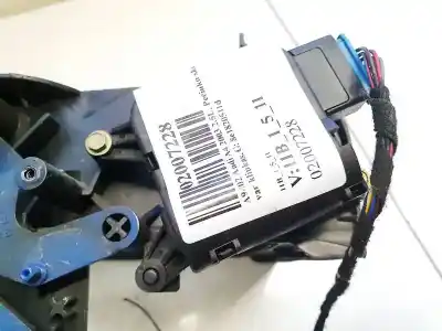 Peça sobressalente para automóvel em segunda mão motor de abertura da comporta de sofagem por audi a4 avant (8e) 2.5 tdi (120kw) referências oem iam 8e1820511d