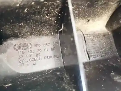 Pezzo di ricambio per auto di seconda mano plastica per audi a4 avant (8e) 2.5 tdi (120kw) riferimenti oem iam 8e0867374  