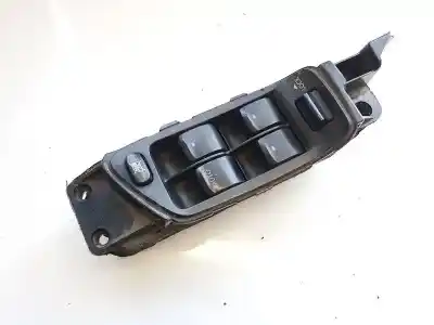 Peça sobressalente para automóvel em segunda mão Botão / Interruptor Elevador Vidro Dianteiro Esquerdo por SUBARU LEGACY BERL. B13 (BL) 2.0 D Classic Referências OEM IAM 514837  