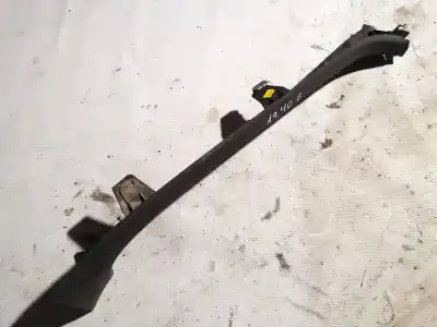 Pezzo di ricambio per auto di seconda mano plastiche per volkswagen passat cc (357) 2.0 tdi dpf riferimenti oem iam 3c9867766