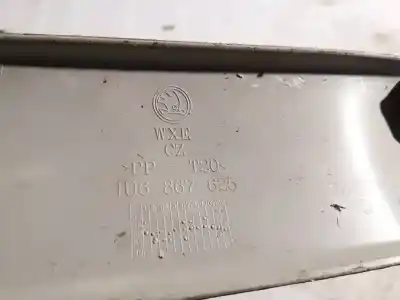 Автозапчастина б/у пластикler для skoda octavia combi (1u5) 1.9 tdi посилання на oem iam 1u6867625   Автозапчастина б/у пластикler для skoda octavia combi (1u5) 1.9 tdi посилання на oem iam 1u6867625