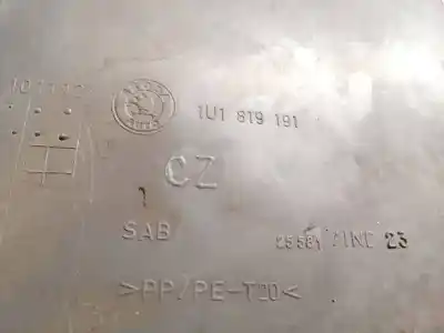 Автозапчастина б/у пластикler для skoda octavia combi (1u5) 1.9 tdi посилання на oem iam 1u1819191   Автозапчастина б/у пластикler для skoda octavia combi (1u5) 1.9 tdi посилання на oem iam 1u1819191