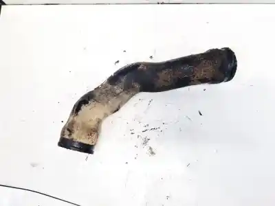 Peça sobressalente para automóvel em segunda mão tubo do intercooler por audi 80 b4 avant (8c5) 1.9 tdi referências oem iam 