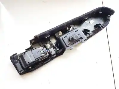 Автозапчастина б/у передні вікний вмикач для honda cr-v (re) 2.2 ctdi посилання на oem iam 83720swae010  83720-swa-e010