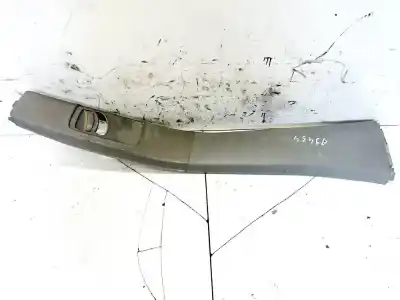 Peça sobressalente para automóvel em segunda mão plásticos por audi 80 b4 avant (8c5) 1.9 tdi referências oem iam 893867239b