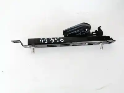 Peça sobressalente para automóvel em segunda mão plásticos por opel meriva 1.6 16v referências oem iam 2020496