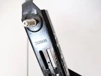 Pezzo di ricambio per auto di seconda mano plastica per opel meriva 1.6 16v riferimenti oem iam 2020496  