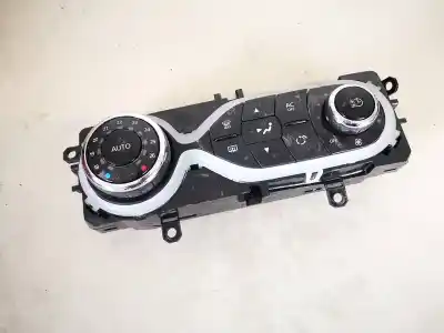 Автозапчасти б/у климат-контроль за renault zoe i 2012 - 2020.06 65kw (90 ps 89 bhp) ссылки oem iam e1071159e