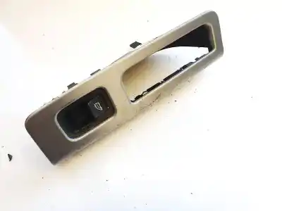 Peça sobressalente para automóvel em segunda mão botão / interruptor elevador vidro dianteiro esquerdo por volvo v50 (545) 2.4 referências oem iam 5663819