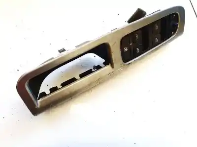Peça sobressalente para automóvel em segunda mão botão / interruptor elevador vidro dianteiro esquerdo por volvo v50 (545) 2.4 referências oem iam 30710787